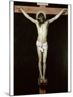 Christ on the Cross, circa 1630-Diego Velazquez-Mounted Giclee Print