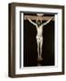 Christ on the Cross, circa 1630-Diego Velazquez-Framed Giclee Print