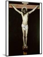 Christ on the Cross, circa 1630-Diego Velazquez-Mounted Giclee Print