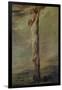 Christ on the Cross, circa 1646-Rembrandt van Rijn-Framed Giclee Print