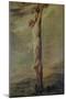 Christ on the Cross, circa 1646-Rembrandt van Rijn-Mounted Giclee Print
