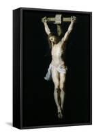 Christ on the Cross-Peter Paul Rubens-Framed Stretched Canvas