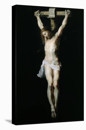 Christ on the Cross-Peter Paul Rubens-Stretched Canvas