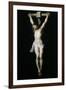 Christ on the Cross-Peter Paul Rubens-Framed Giclee Print