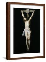Christ on the Cross-Peter Paul Rubens-Framed Giclee Print