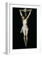 Christ on the Cross-Peter Paul Rubens-Framed Giclee Print