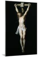 Christ on the Cross-Peter Paul Rubens-Mounted Giclee Print