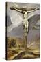 Christ on the Cross-El Greco-Stretched Canvas