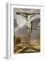 Christ on the Cross-El Greco-Framed Giclee Print