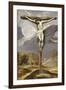 Christ on the Cross-El Greco-Framed Giclee Print