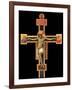 Christ on the Cross-Giunta Pisano-Framed Art Print