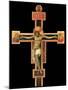 Christ on the Cross-Giunta Pisano-Mounted Art Print