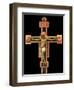 Christ on the Cross-Giunta Pisano-Framed Art Print