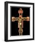 Christ on the Cross-Giunta Pisano-Framed Art Print