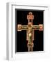 Christ on the Cross-Giunta Pisano-Framed Art Print