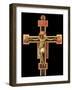 Christ on the Cross-Giunta Pisano-Framed Art Print