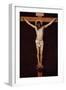 Christ on the Cross-Diego Velazquez-Framed Art Print