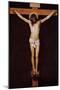 Christ on the Cross-Diego Velazquez-Mounted Art Print