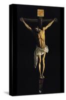 Christ on the Cross-Zubaran-Stretched Canvas