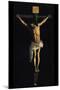 Christ on the Cross-Zubaran-Mounted Art Print