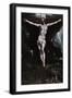 Christ on the Cross-El Greco-Framed Giclee Print