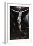 Christ on the Cross-El Greco-Framed Giclee Print