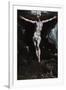 Christ on the Cross-El Greco-Framed Giclee Print