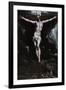 Christ on the Cross-El Greco-Framed Giclee Print