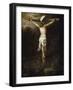 Christ on the Cross-Bartolomé Estéban Murillo-Framed Giclee Print