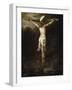 Christ on the Cross-Bartolomé Estéban Murillo-Framed Giclee Print