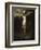 Christ on the Cross-Bartolomé Estéban Murillo-Framed Giclee Print