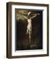 Christ on the Cross-Bartolomé Estéban Murillo-Framed Giclee Print