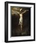 Christ on the Cross-Bartolomé Estéban Murillo-Framed Giclee Print