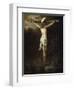 Christ on the Cross-Bartolomé Estéban Murillo-Framed Giclee Print