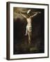 Christ on the Cross-Bartolomé Estéban Murillo-Framed Giclee Print