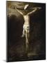 Christ on the Cross-Bartolomé Estéban Murillo-Mounted Premium Giclee Print