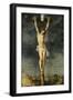 Christ on the cross-Peter Paul Rubens-Framed Giclee Print