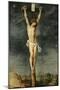 Christ on the cross-Peter Paul Rubens-Mounted Giclee Print