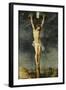 Christ on the cross-Peter Paul Rubens-Framed Giclee Print