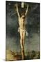 Christ on the cross-Peter Paul Rubens-Mounted Giclee Print