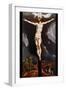 Christ on the Cross-El Greco-Framed Art Print