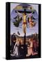 Christ on the Cross-Raphael-Framed Stretched Canvas