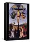 Christ on the Cross-Raphael-Framed Stretched Canvas