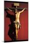 Christ on the Cross-Juan Martinez Montanes-Mounted Art Print