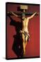 Christ on the Cross-Juan Martinez Montanes-Stretched Canvas