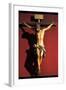 Christ on the Cross-Juan Martinez Montanes-Framed Art Print