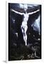 Christ on the Cross-El Greco-Framed Art Print