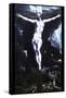 Christ on the Cross-El Greco-Framed Stretched Canvas