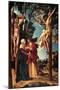 Christ on the Cross-Lucas Cranach the Elder-Mounted Art Print