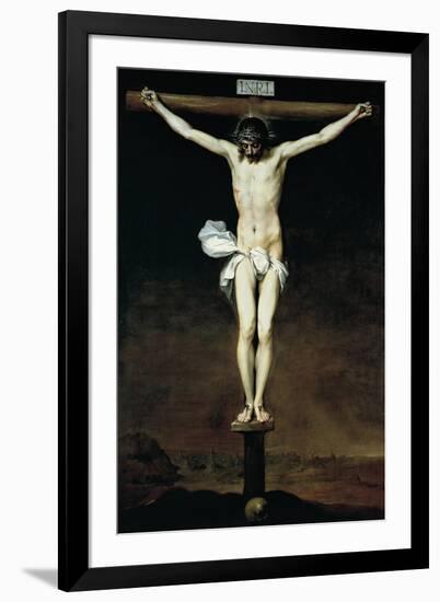 Christ on the Cross-Alonso Cano-Framed Giclee Print